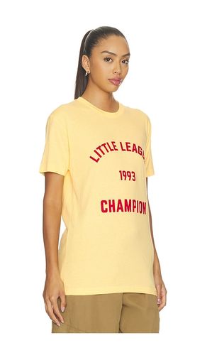 Little League 1993 Champion Tee in . - size L (also in M) - DEPARTURE - Modalova