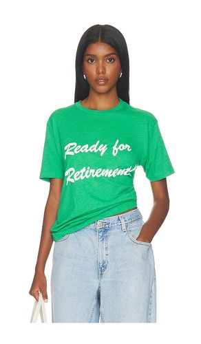 Ready For Retirement! Tee in . Size L. Also in M, S - DEPARTURE - Modalova