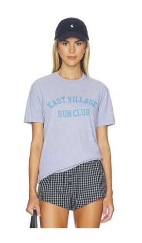 East Village Run Club Vintage Look Tee in . - size L (also in M, S) - DEPARTURE - Modalova