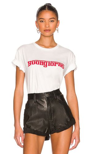Buongiorno Tee in . Size L. Also in S - DEPARTURE - Modalova