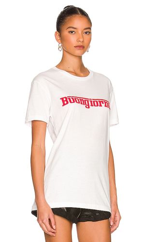 Buongiorno Tee in . Size L. Also in S - DEPARTURE - Modalova