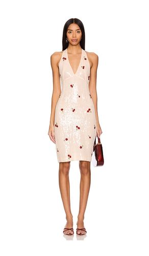Halter Neck Dress in . - size 40/S (also in 44/L) - Des Phemmes - Modalova