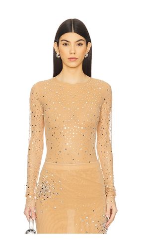 Full Crystal Bodysuit in . - size 38/XS (also in 40/S, 42/M, 44/L) - Des Phemmes - Modalova