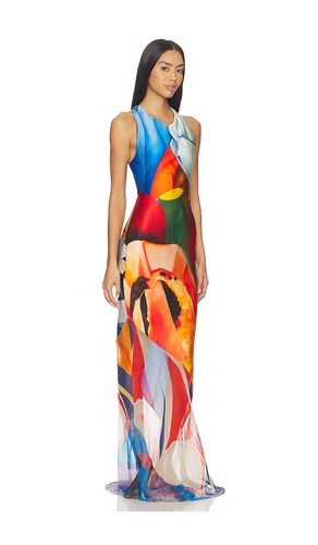 KLEID SALPICON in ,. Größe S. Also in L - Donde Esteban - Modalova