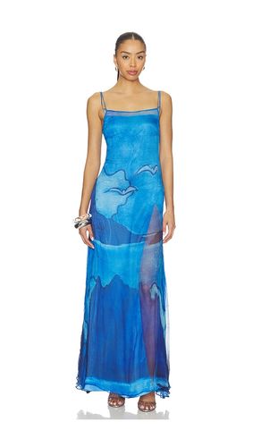 LANGES SEIDENKLEID ES VEDRA in . Größe XS. Also in S, XL - Donde Esteban - Modalova