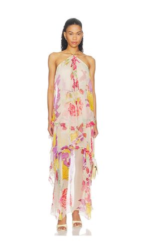 MAXIKLEID FLORES in ,. Größe L. Also in M, XL - Donde Esteban - Modalova