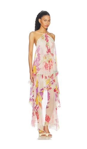 MAXIKLEID FLORES in ,. Größe L. Also in M, XL - Donde Esteban - Modalova