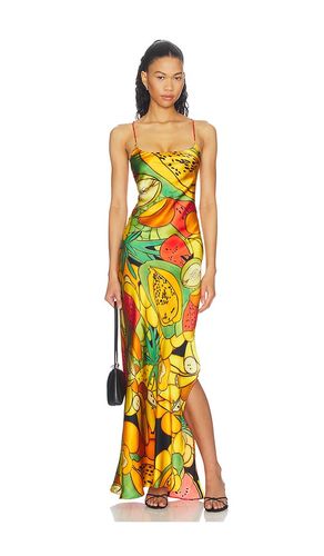 MAXIKLEID FRUTAS in . Größe M. Also in S, XS - Donde Esteban - Modalova