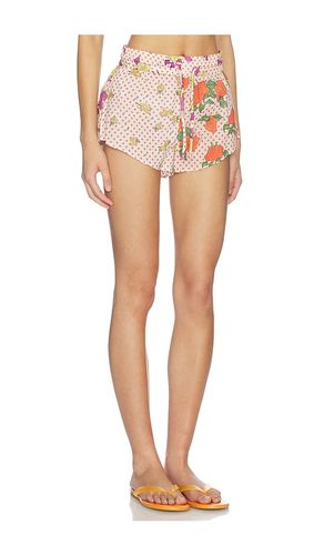 Pajaritos Y Rosas Mini Shorts in . Size L. Also in M, S, XS - Donde Esteban - Modalova
