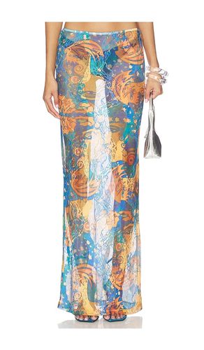 El Beso Mesh Lace Skirt in . Taglia M. Also in S - Donde Esteban - Modalova