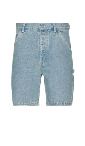 Big Fella Denim Short in Blue. - size 30 (also in 31, 32, 36) - Deus Ex Machina - Modalova