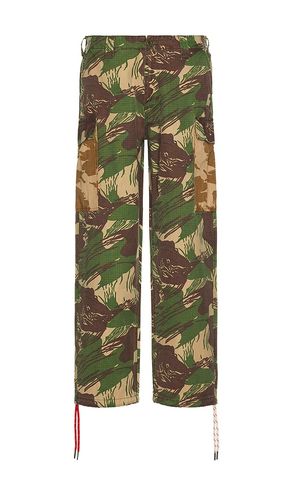 Arts & Crafts Cargo Pant in Brown. - size 32 (also in 33, 34, 36) - Deus Ex Machina - Modalova
