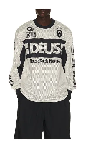 Off Road MX Jersey 2.0 in White. - size S (also in XL/1X, XXL/2X) - Deus Ex Machina - Modalova