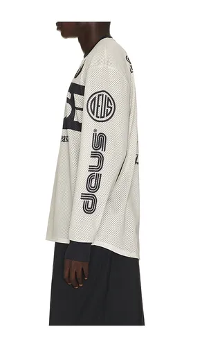 Off Road MX Jersey 2.0 in White. - size S (also in XL/1X, XXL/2X) - Deus Ex Machina - Modalova