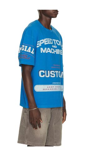 Flohmarkt Oversized Tee in . Size L. Also in M - Deus Ex Machina - Modalova