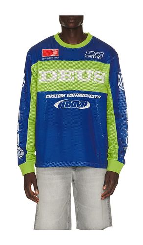 JERSEY SHIRT in . Größe L. Also in M, S, XL/1X, XXL/2X - Deus Ex Machina - Modalova