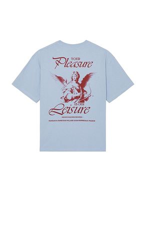Lady Libertine Tee in Blue. - size L (also in S, XL/1X) - Deus Ex Machina - Modalova