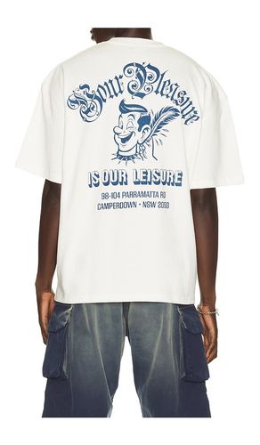 Ruff And Smooth Tee in . Size L. Also in M, S, XL/1X, XXL/2X - Deus Ex Machina - Modalova