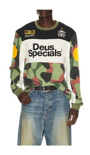Colt Ryder Moto Jersey in . Size S. Also in M, XXL/2X - Deus Ex Machina - Modalova