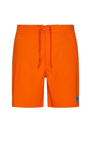 Ricos Boardshort in Orange. - size 30 (also in 31, 32, 34) - Deus Ex Machina - Modalova