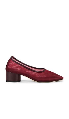 Balla Pump in Burgundy. - size 36 (also in 37, 40, 41) - Dear Frances - Modalova