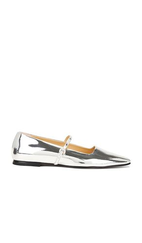 Mary Jane in Metallic . - size 36 (also in 37, 38, 40, 42) - Dear Frances - Modalova