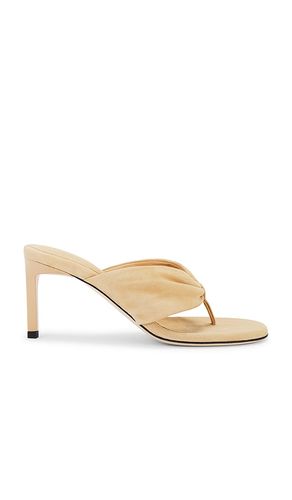 Wrap Heel in Tan. - size 36 (also in 38, 41, 42) - Dear Frances - Modalova