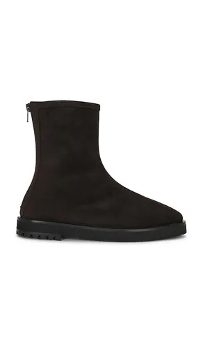 Joss Bootie in Chocolate. - size 36 (also in 37, 38, 39, 40, 41) - Dear Frances - Modalova