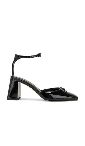 Felice Heel in Black. - size 38 (also in 39, 40, 42) - Dear Frances - Modalova
