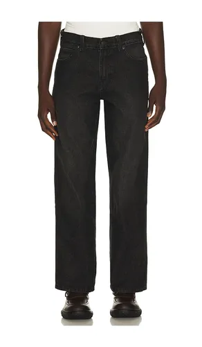 Relaxed Straight Work Jean in Black. - size 28x32 (also in 36x32) - Dickies - Modalova