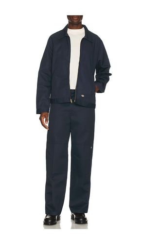 Unlined Eisenhower Jacket in Blue. - size L (also in M, S) - Dickies - Modalova