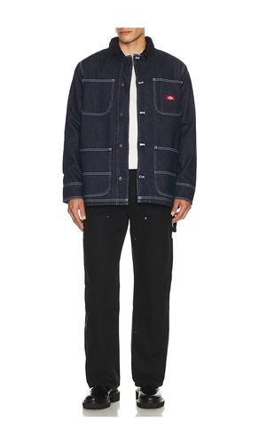 Denim Blanket Lined Chore Coat in . Size L. Also in M, S, XL - Dickies - Modalova