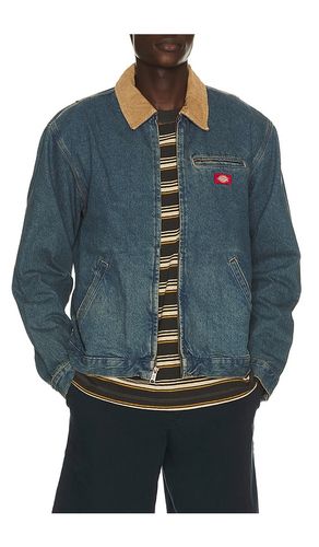 MALERJACKE DENIM in . Größe L. Also in XL/1X, XXL/2X - Dickies - Modalova