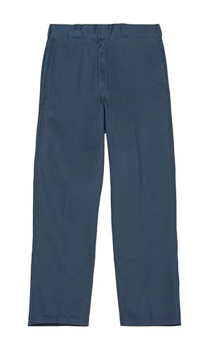 Work Straight Leg Pant in Blue. - size 30x32 (also in 33x32) - Dickies - Modalova