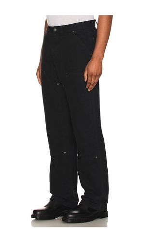 Double front duck pant in color black size 28 (also in 38) - Dickies - Modalova