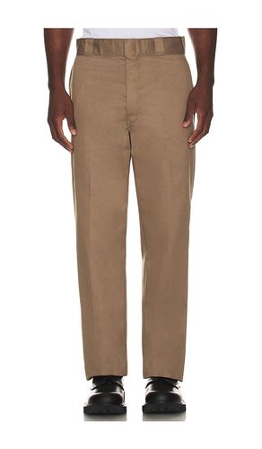 Original D874 Work Pant in . Taglia 32. Also in 32x32 - Dickies - Modalova