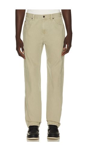 Relaxed Carpenter Duck Pant in Grey. - size 28x32 (also in 30x32, 36x32, 38x32) - Dickies - Modalova
