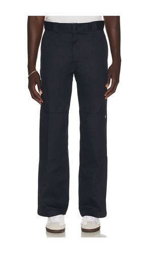 Double Knee Work Pant in Blue. - size 34x32 (also in 36x32) - Dickies - Modalova
