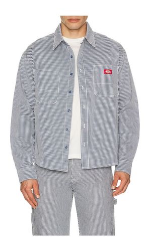 HEMD IM ARBEITERSTIL HICKORY in . Größe S. Also in M - Dickies - Modalova