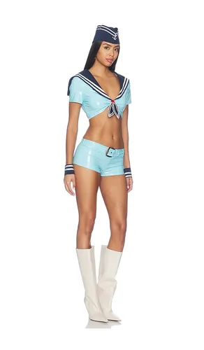 Open Seas Sailor Costume in . Size L. Also in XL - Dolls Kill - Modalova