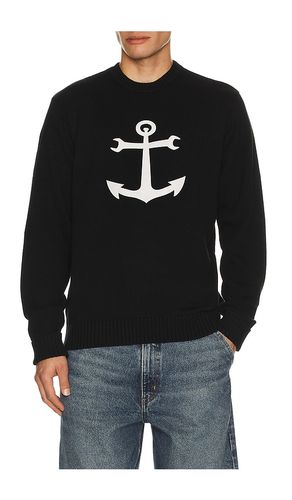 Spanner Sweater in . Taglia S. Also in XL/1X - Dark Seas - Modalova