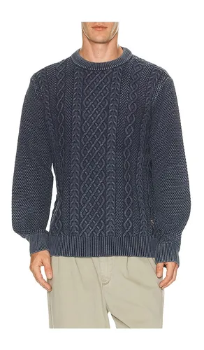 STRICK BIG SUR in . Größe L. Also in M, S, XL/1X - Dark Seas - Modalova
