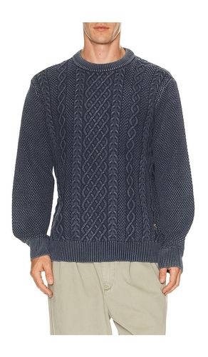 STRICK BIG SUR in . Größe S. Also in M, L, XL/1X - Dark Seas - Modalova