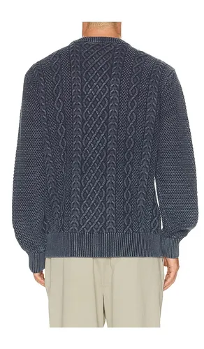 STRICK BIG SUR in . Größe L. Also in M, S, XL/1X - Dark Seas - Modalova