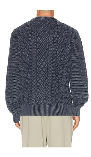 STRICK BIG SUR in . Größe S. Also in M, L, XL/1X - Dark Seas - Modalova