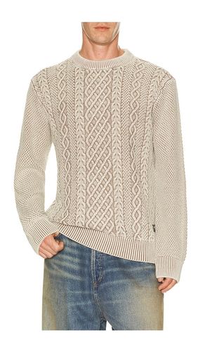 STRICK BIG SUR in . Größe S. Also in M, L, XL/1X - Dark Seas - Modalova