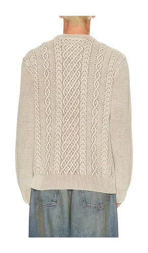 STRICK BIG SUR in . Größe L. Also in M, S, XL/1X - Dark Seas - Modalova
