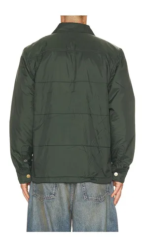 STOFFJACKE MACHINIST in . Größe L. Also in M, S, XL/1X - Dark Seas - Modalova