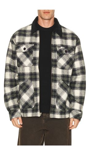 Waterford Shirt Jacket in . Size L. Also in M, S, XL/1X - Dark Seas - Modalova