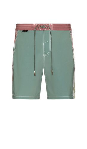 Conway Boardshort in Sage. - size 30 (also in 31, 32, 34, 36, 38) - Dark Seas - Modalova